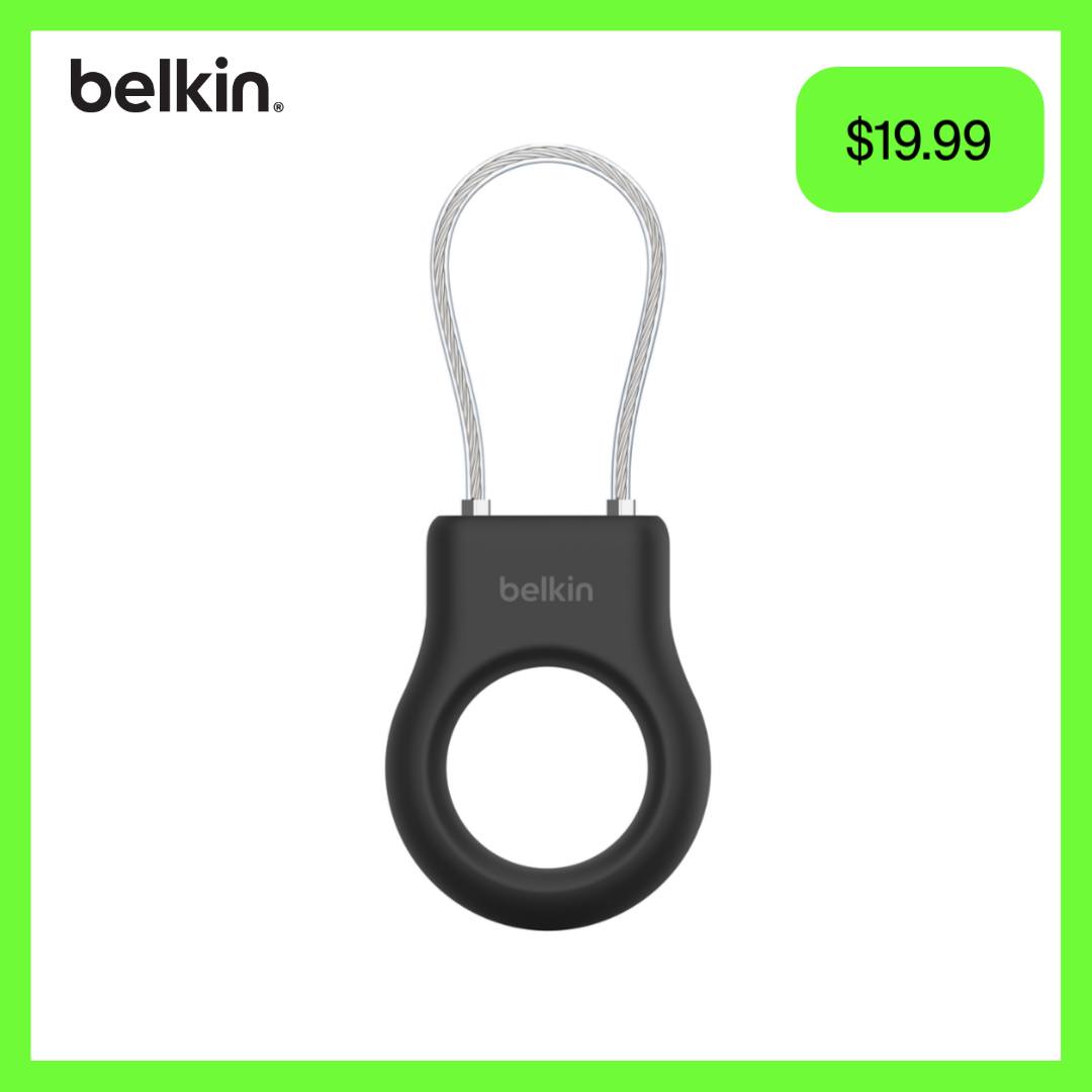 Belkin Facebook ad