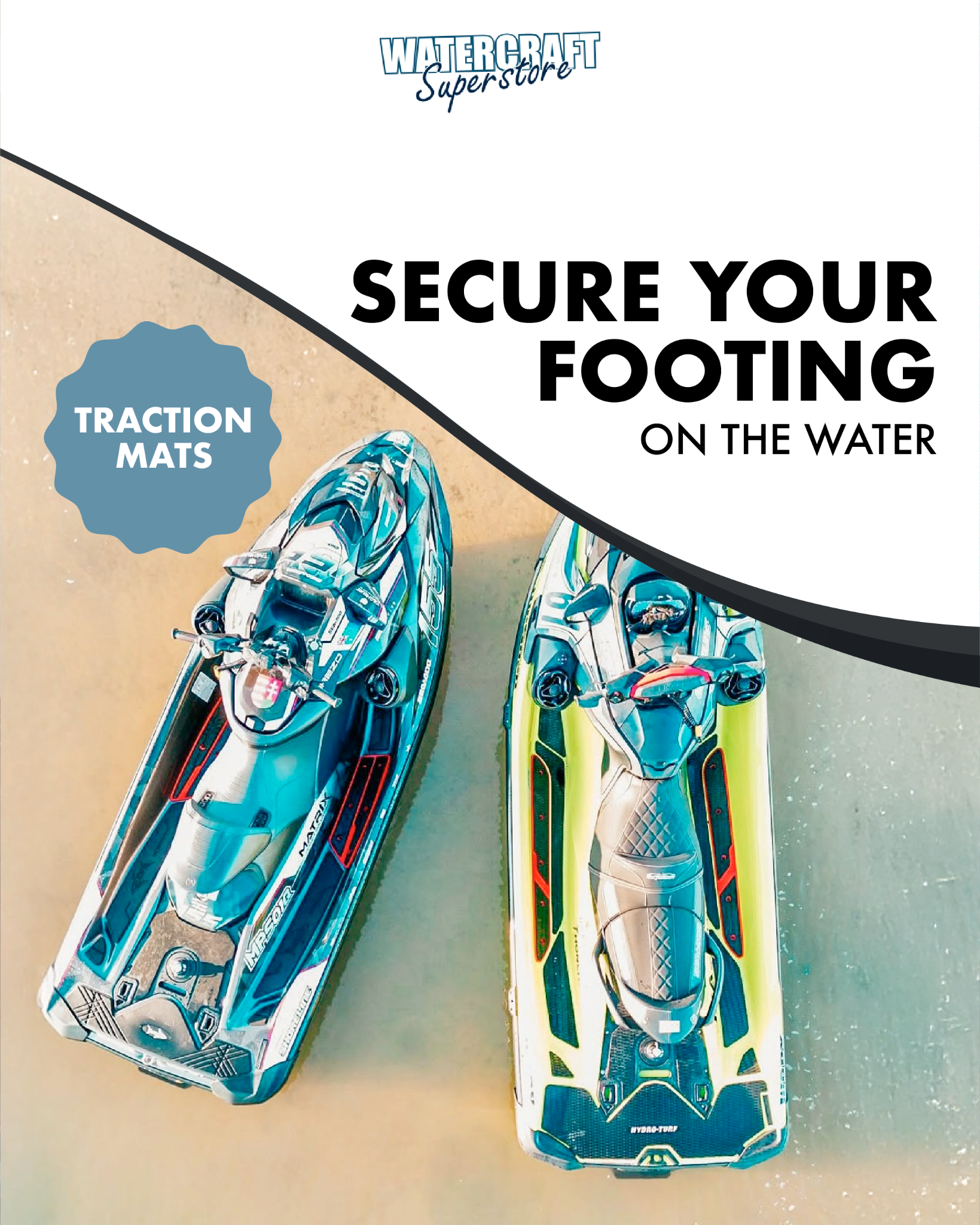 Watercraft Superstore Facebook ad
