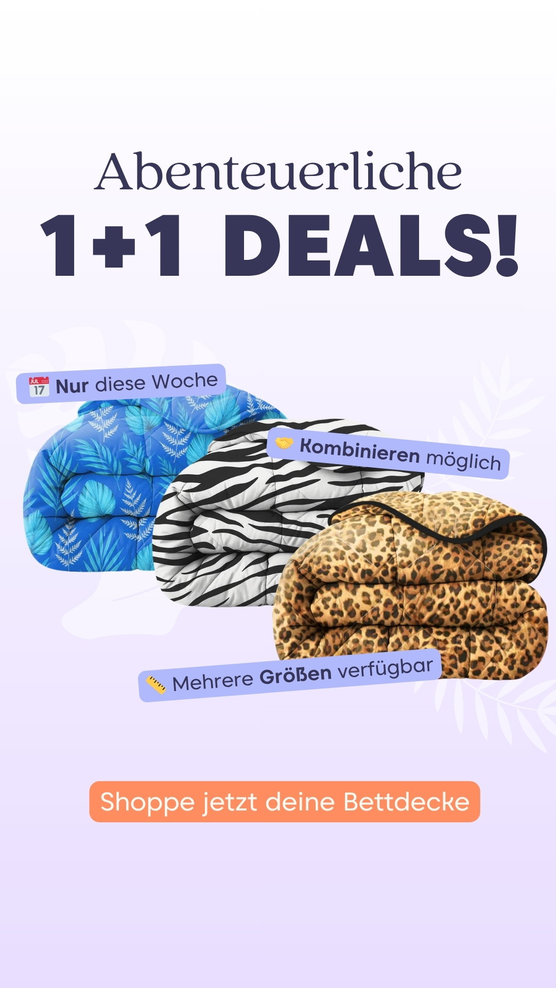 Thehappybed.de Facebook ad