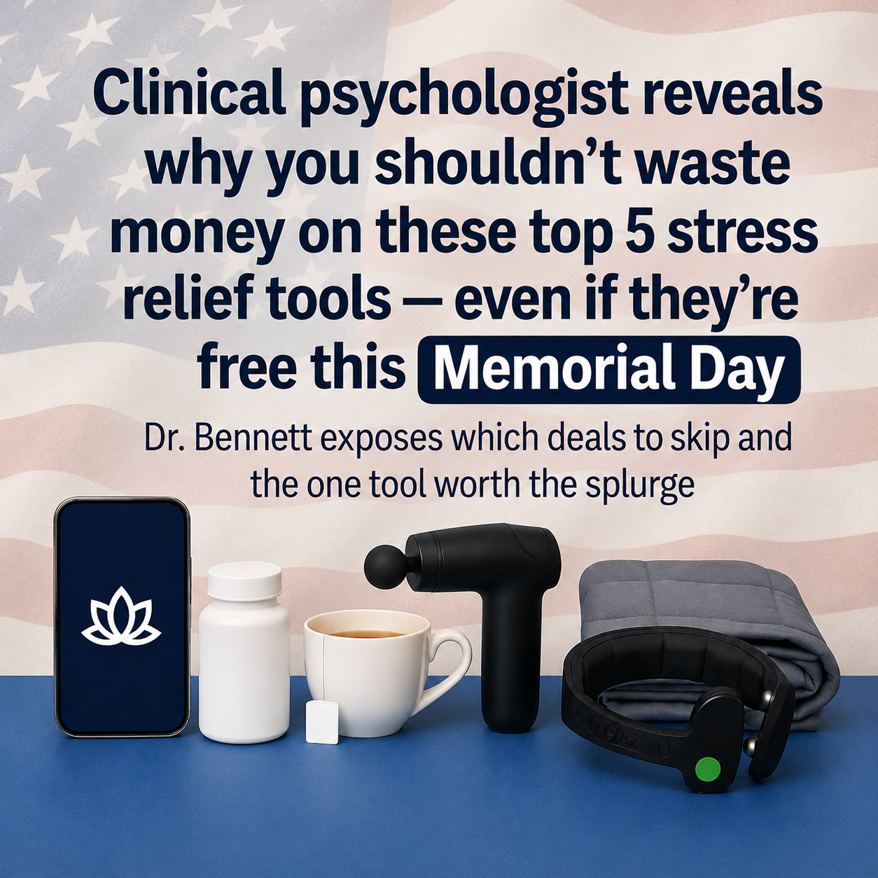 Health Insider Facebook ad