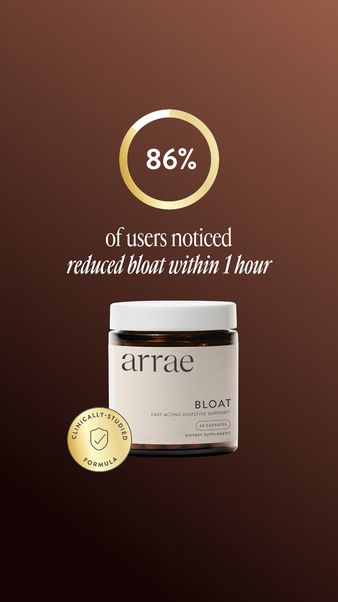 Arrae Facebook ad