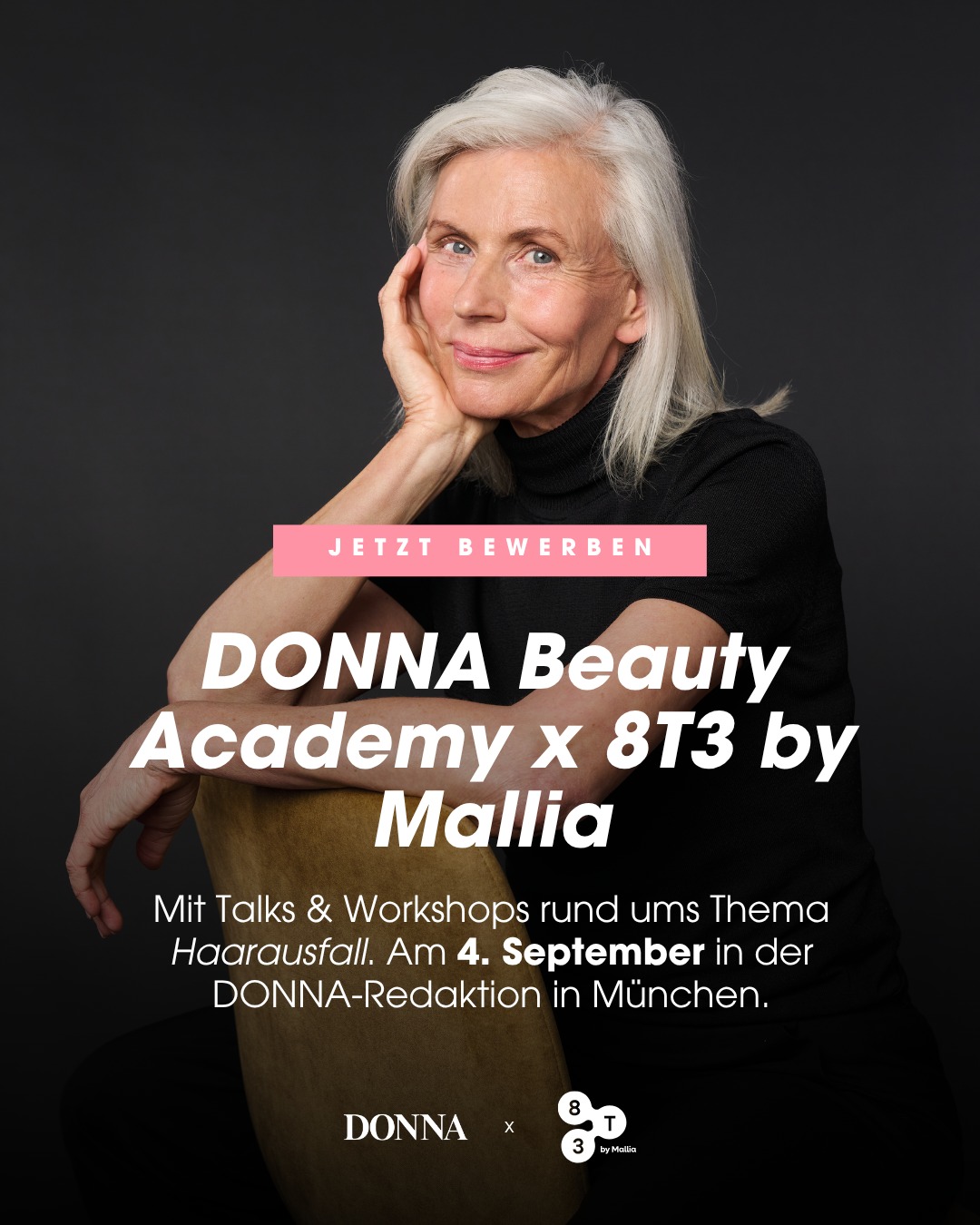 Donna Magazin Facebook ad