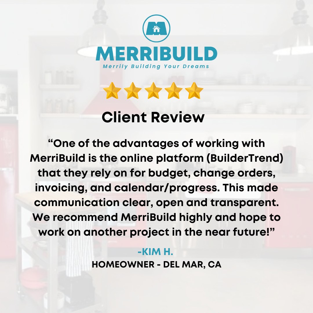 Merribuild Facebook ad