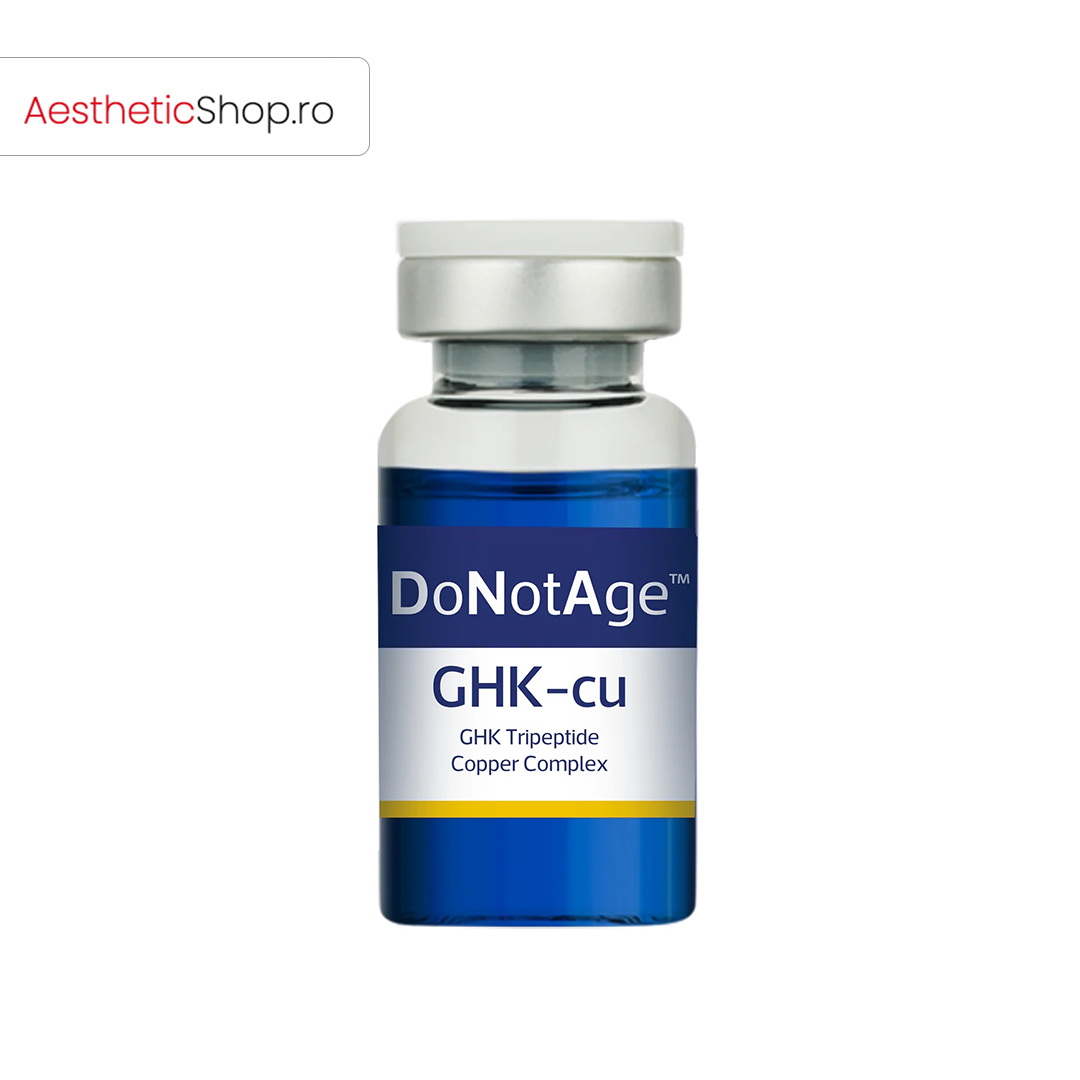 AestheticShop.ro Facebook ad: GHK-Cu - DoNotAge - MCCM - 10 ml