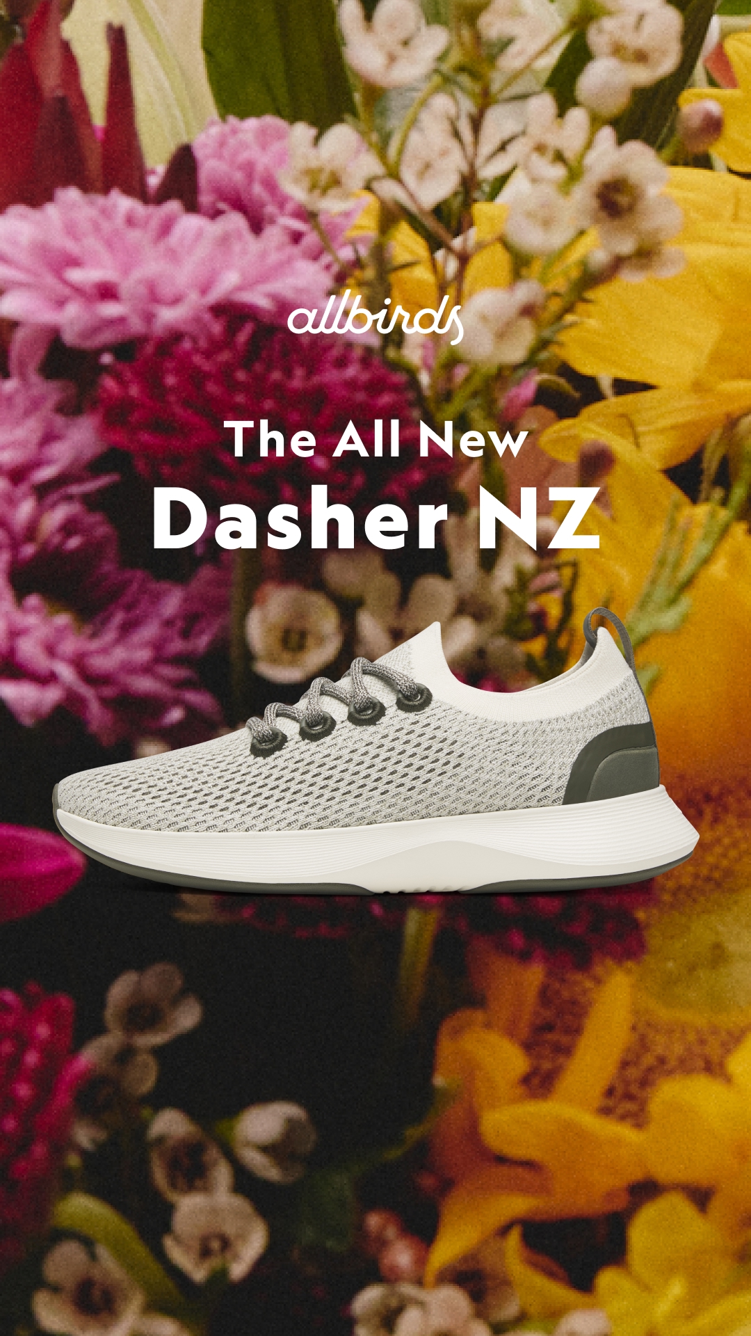 Allbirds ME Facebook ad