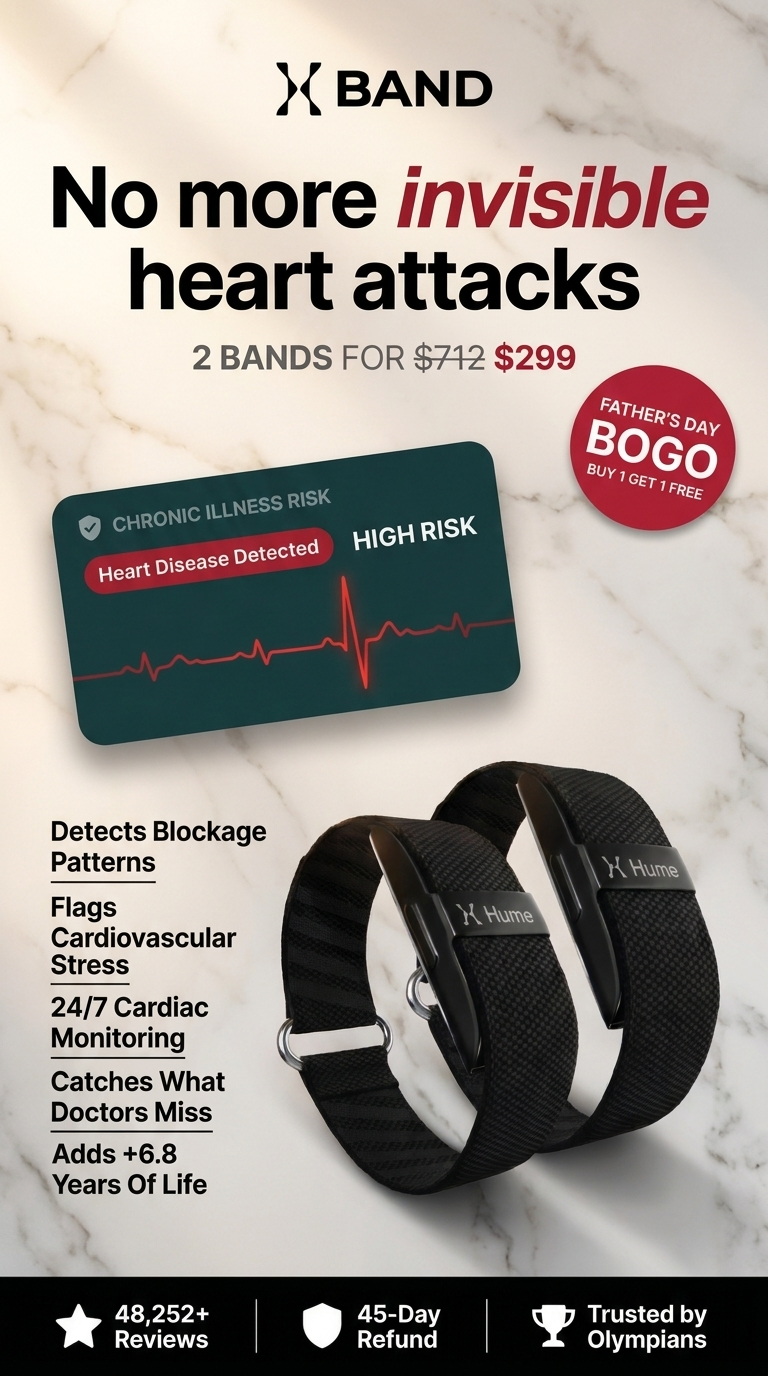 Hume Health Facebook ad