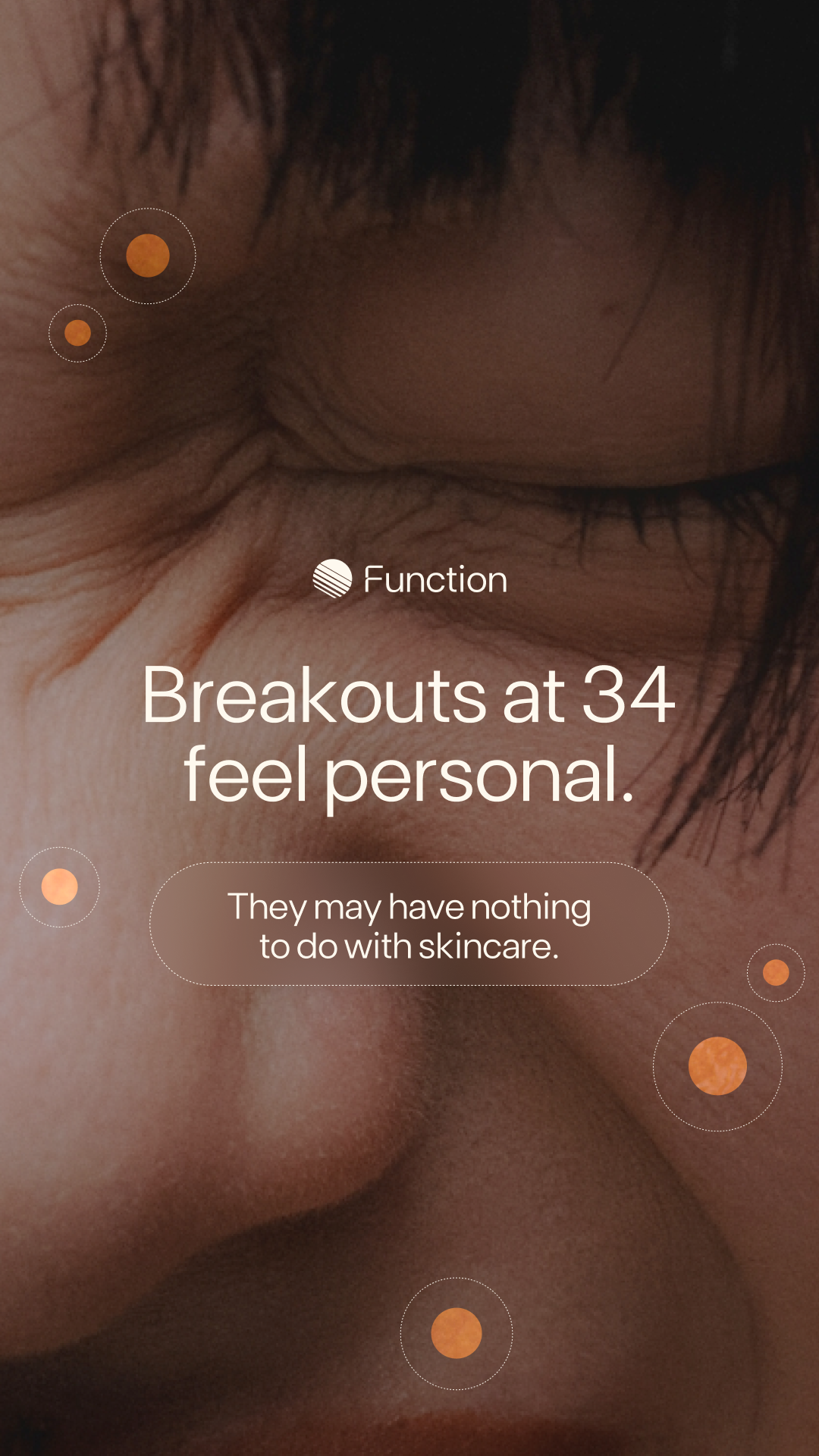 Function Health Facebook ad