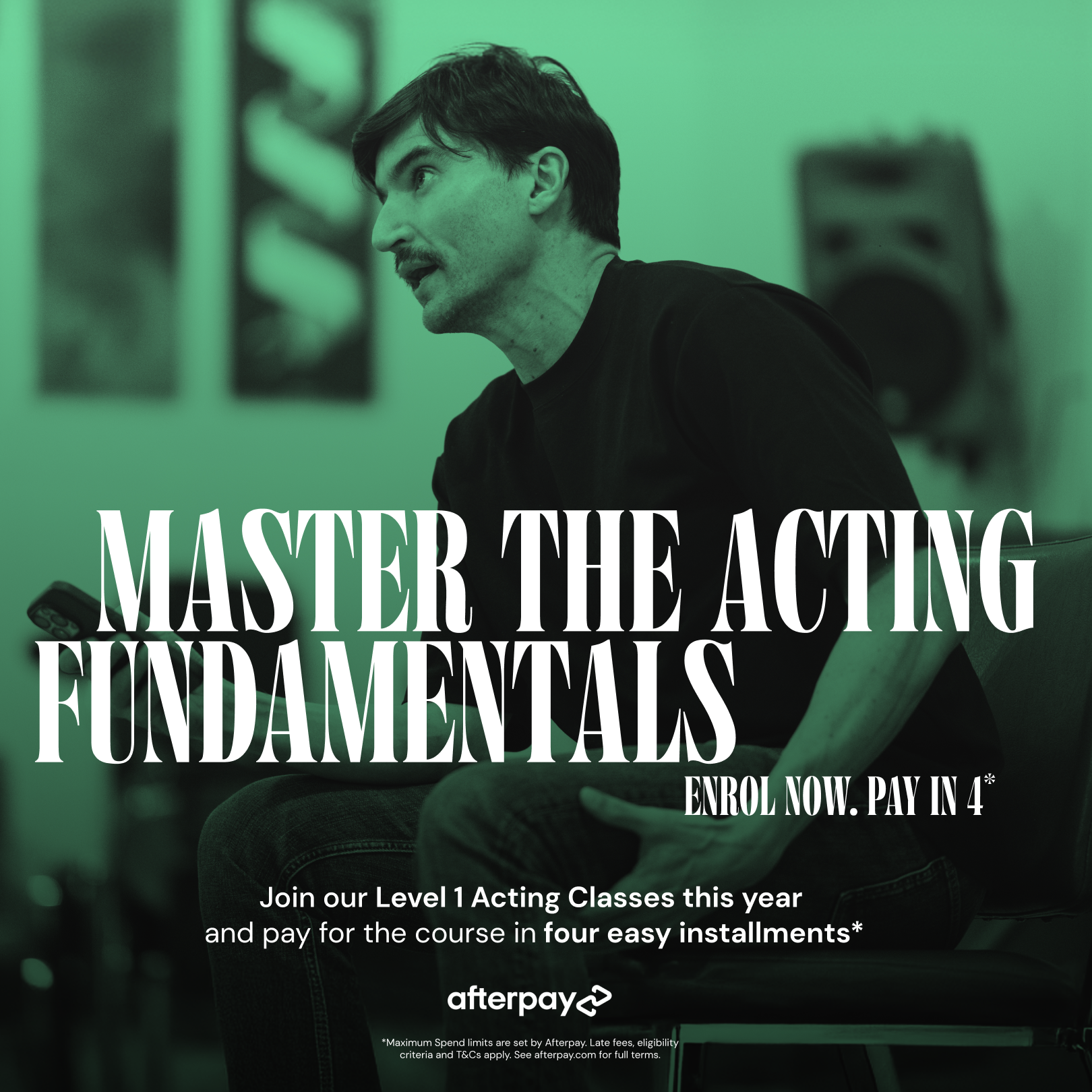 Juliet Furness - Acting and Voice Coach Facebook ad from Mar 2, 2026
