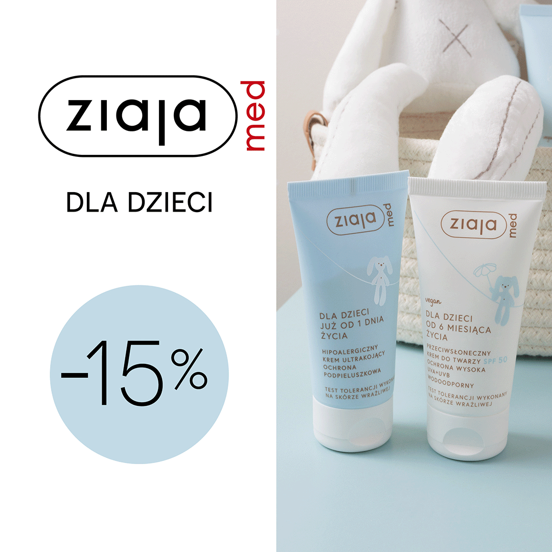 Ziaja Polska Facebook ad