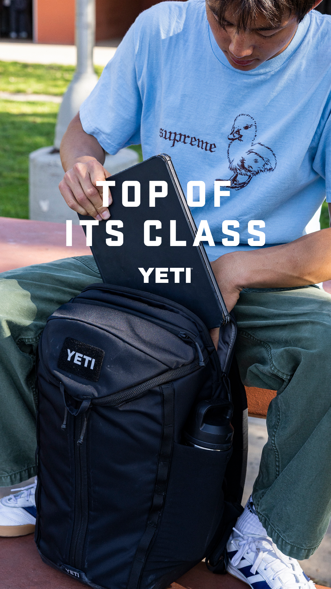 REI Facebook ad