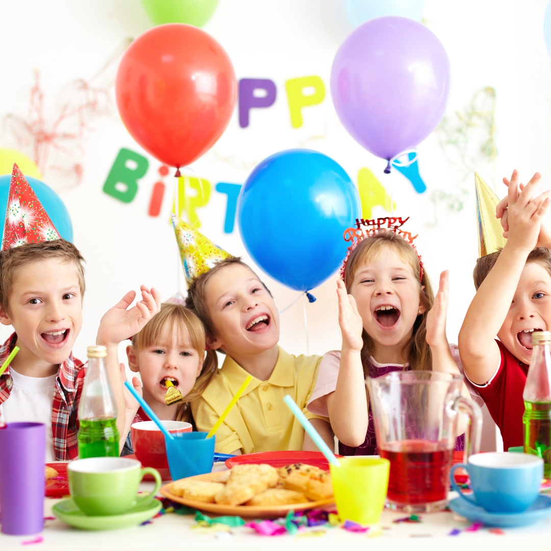 NYC Birthday Clowns Facebook ad