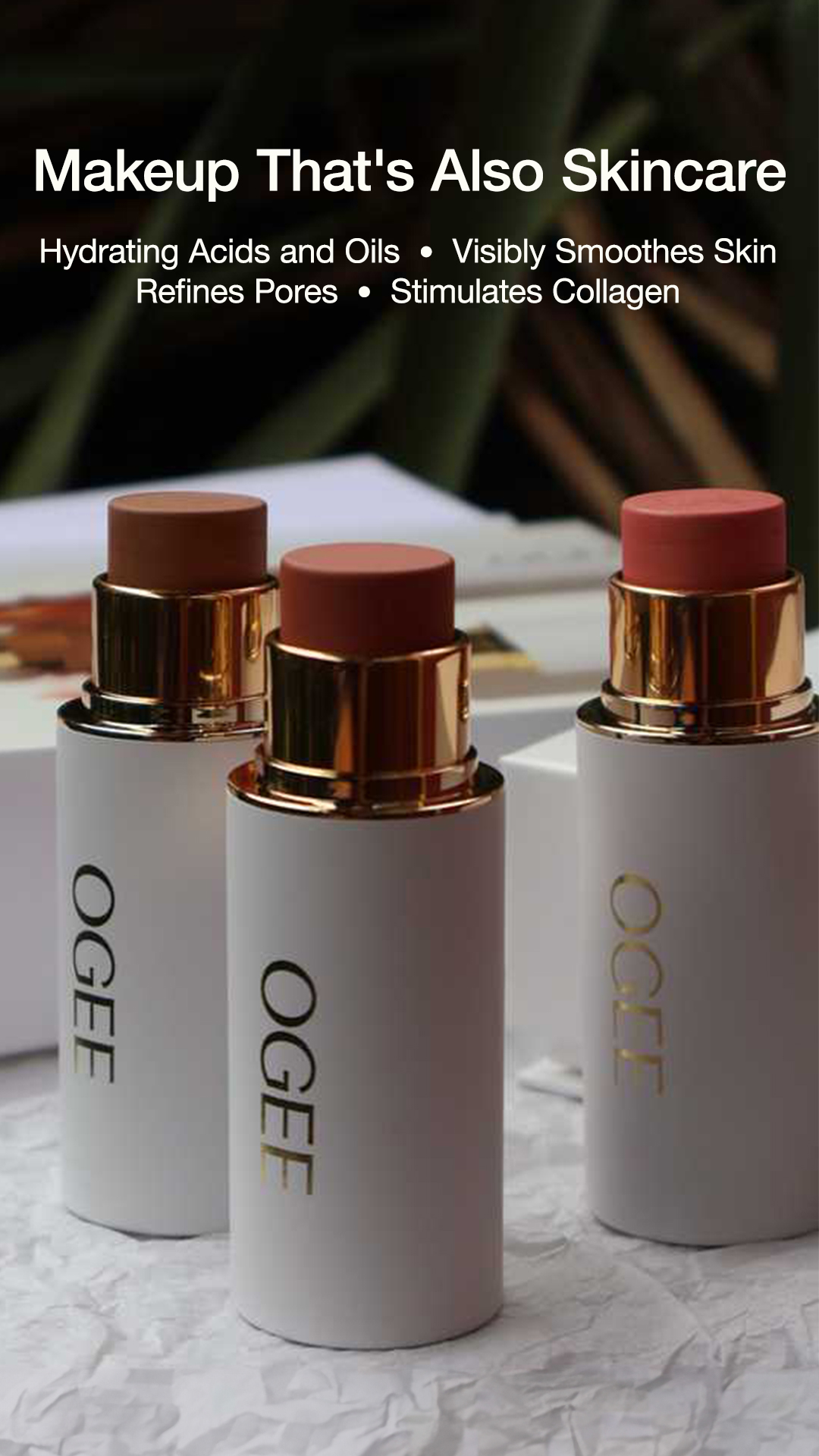 OGEE Facebook ad