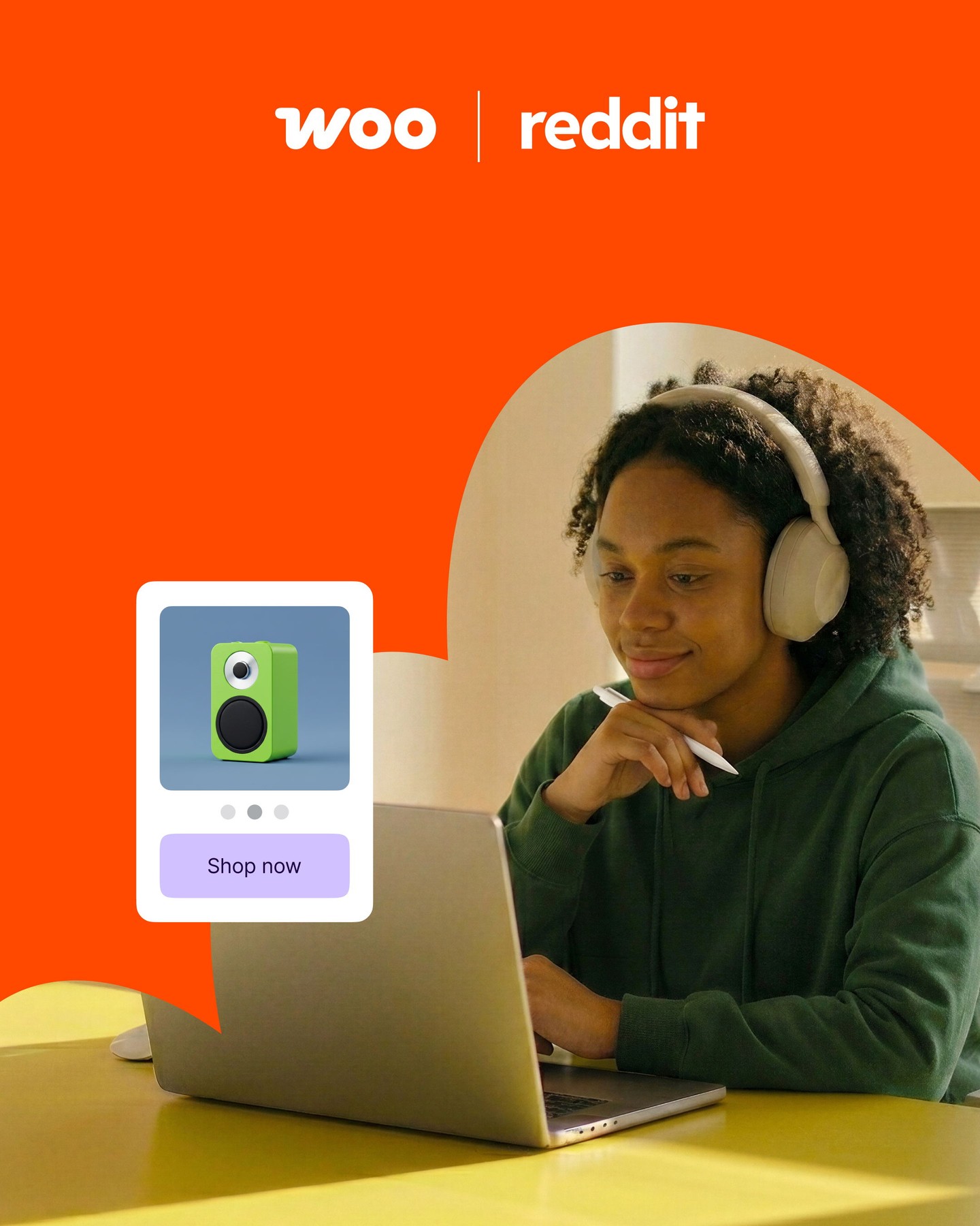 WooCommerce Facebook ad