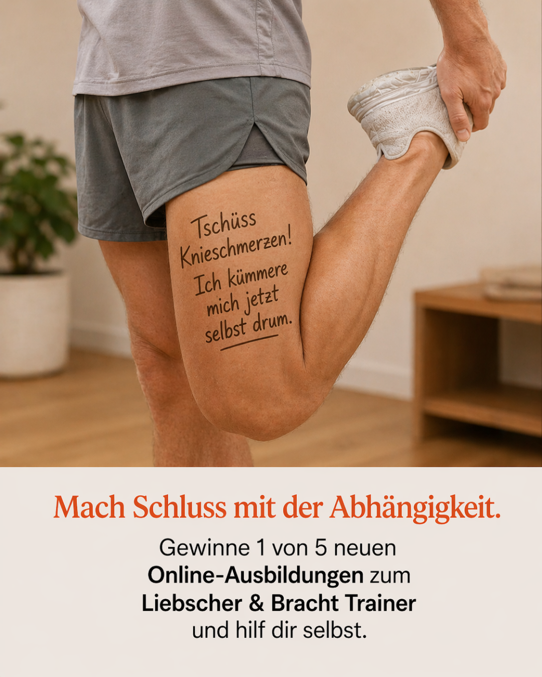 Liebscher & Bracht Facebook ad from May 3, 2026