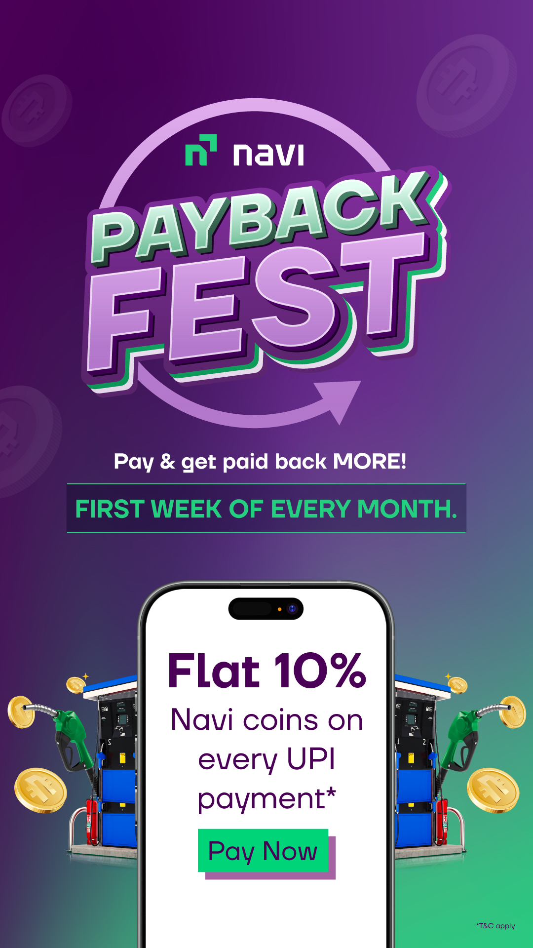 Navi Facebook ad