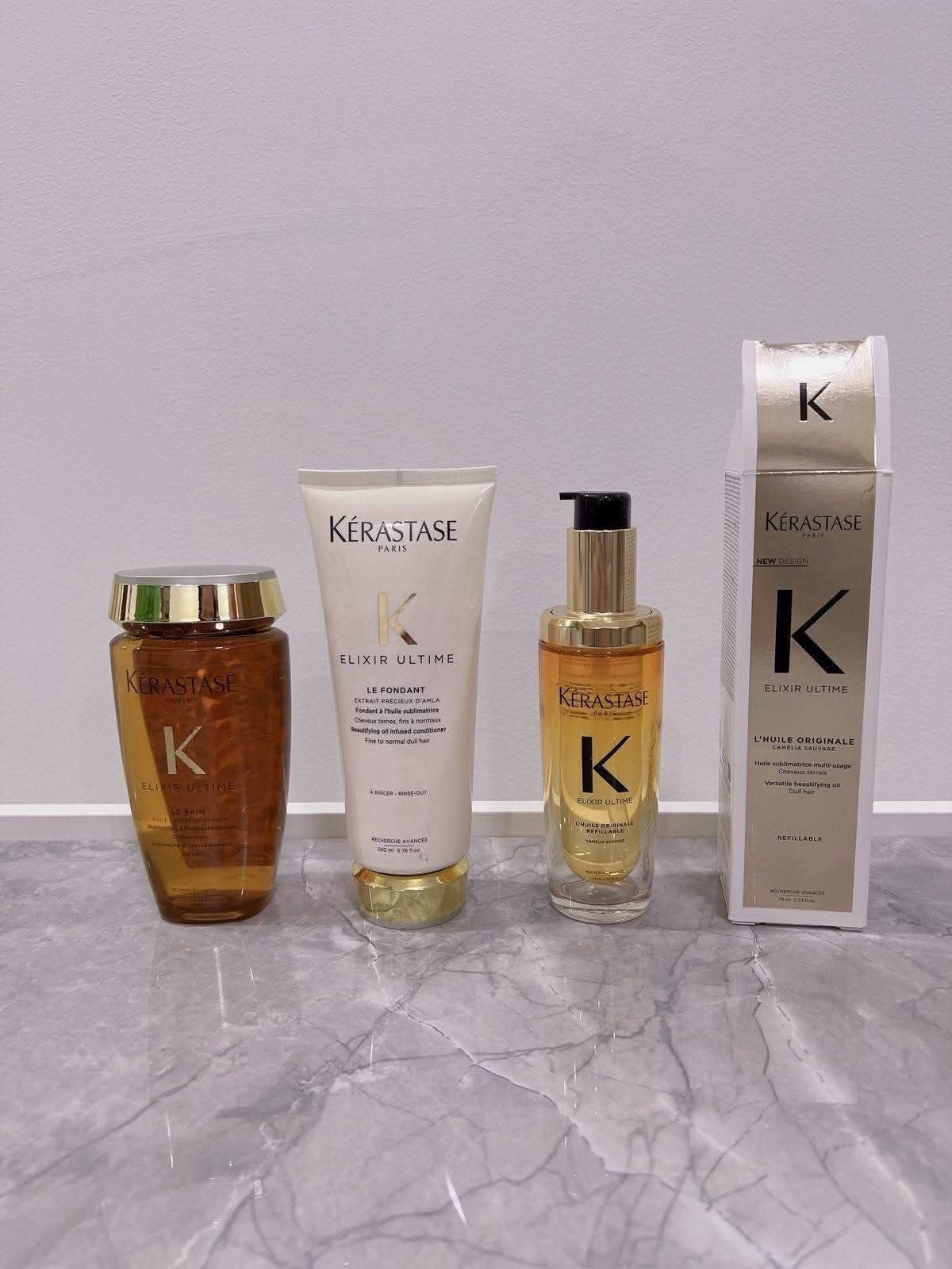 Kerastase Myanmar Facebook ad