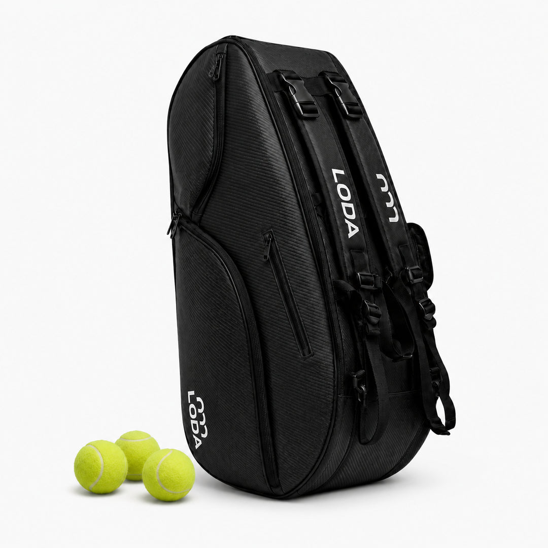 LODA sports Facebook ad: Ein Rucksack für Arbeit, Uni, Gym und Alltag?