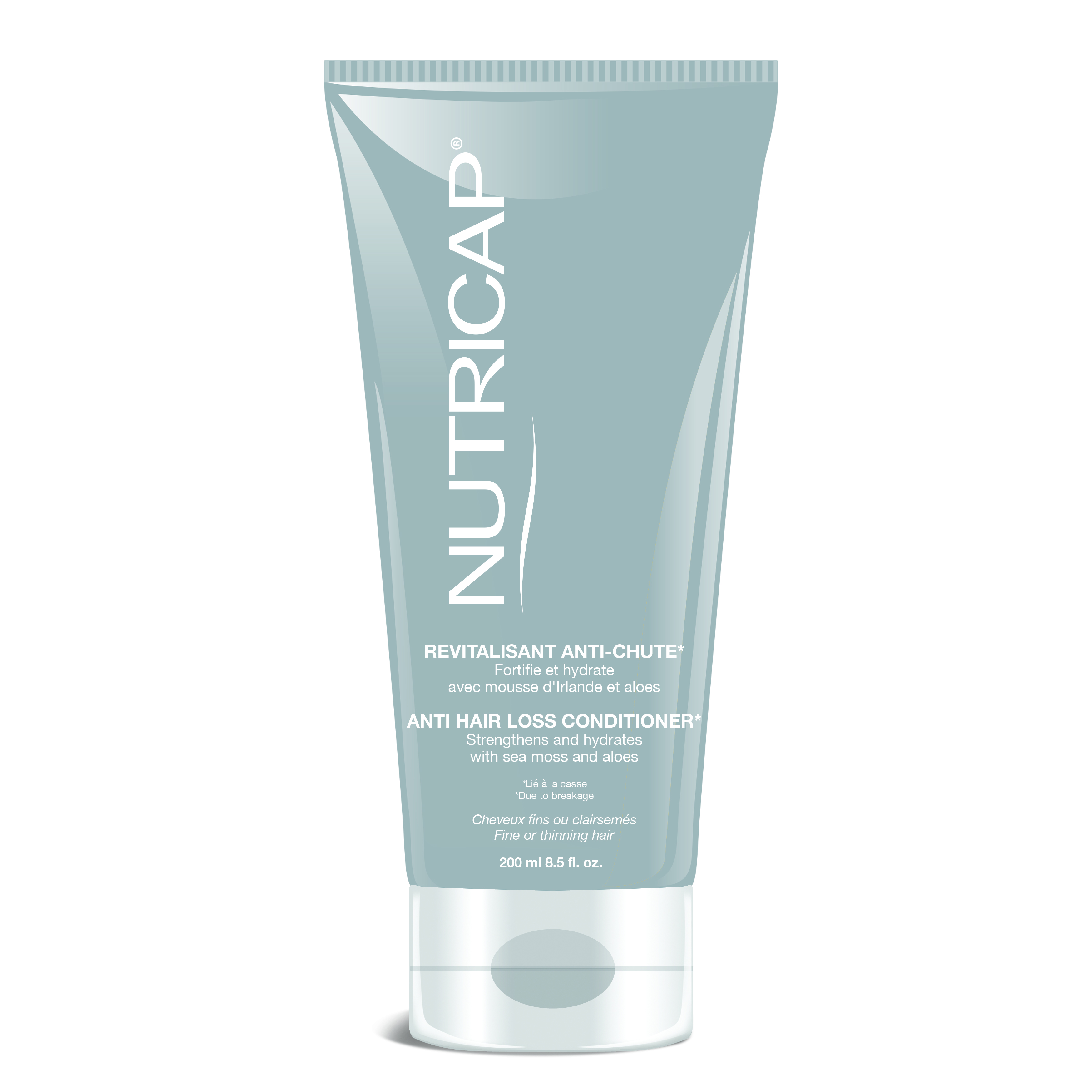 Nutricap Facebook ad: Prenez soin de vos cheveux de l’intérieur comme…