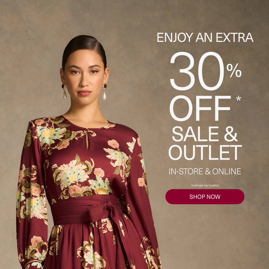 Blue Illusion Facebook ad
