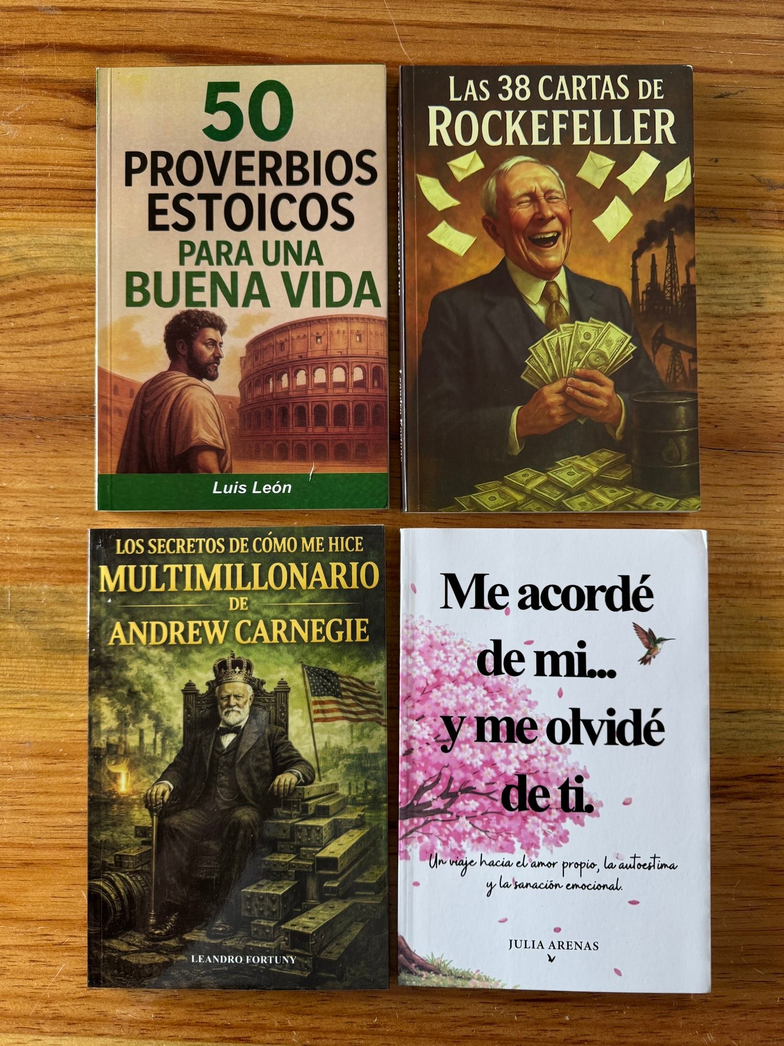 Libreros Facebook ad: ¡RECIÉN LLEGADOS! Las últimas novedades literarias ya están…