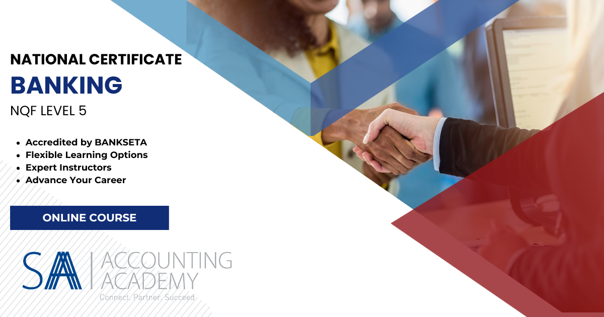 SA Accounting Academy Facebook ad