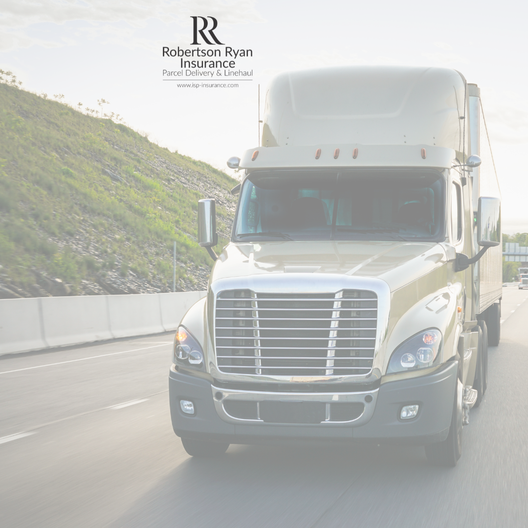 Robertson Ryan Insurance-Parcel Delivery & Linehaul Facebook ad from Feb 5, 2026