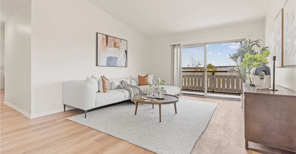 Realkey AI - Real Estate AI Facebook ad: Remodeled Torrance Condo