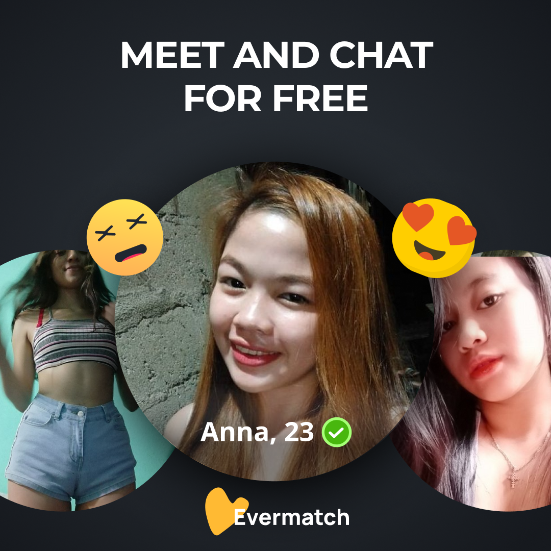 Evermatch - Dating and Chat Facebook ad