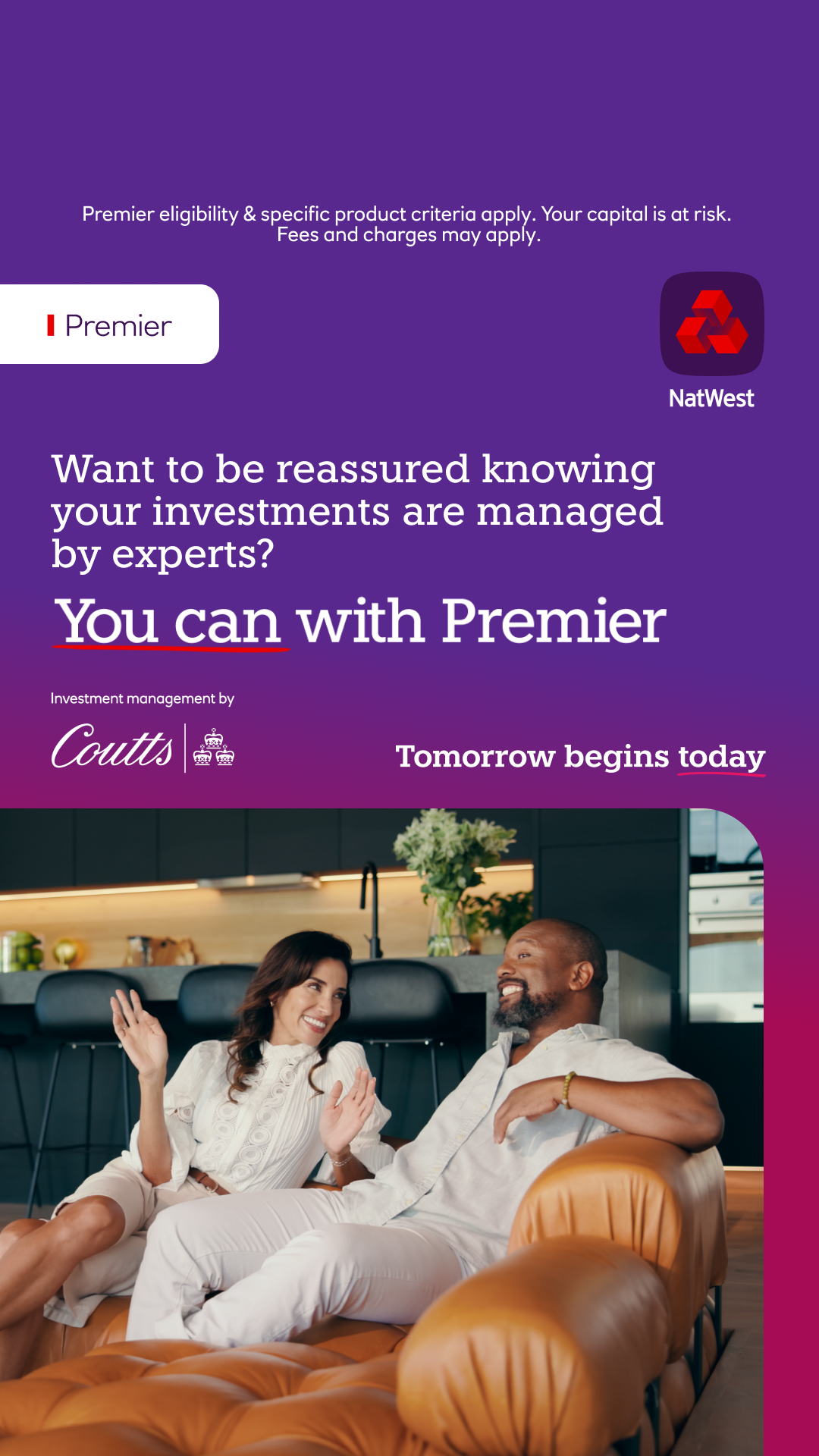 NatWest Facebook ad