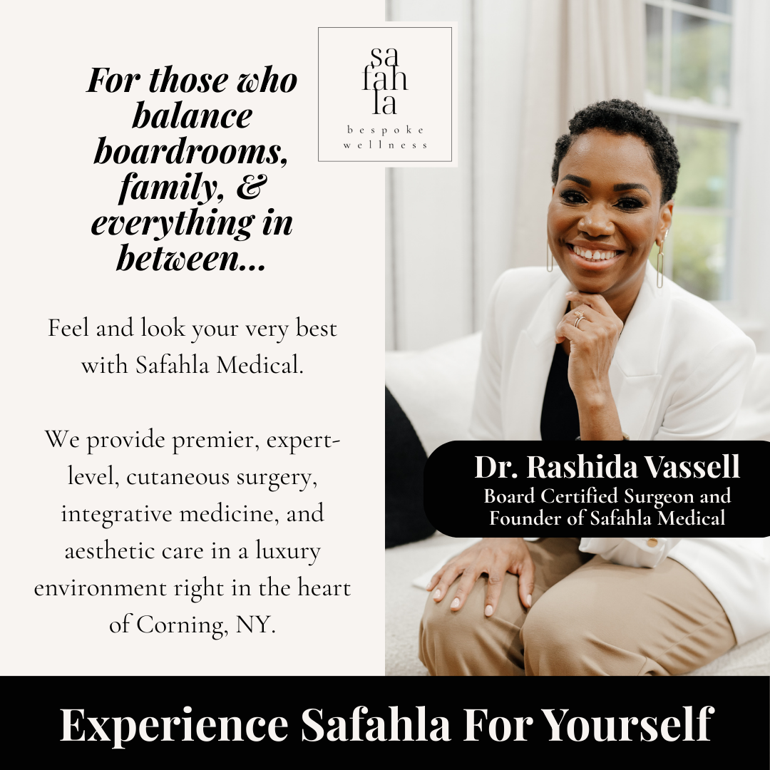 Safahla Medical PLLC Facebook ad: Start Your Wellness Journey Today