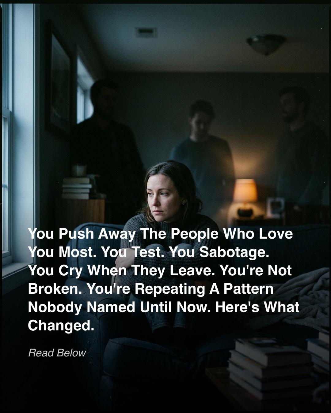 Olivia Parker Facebook ad