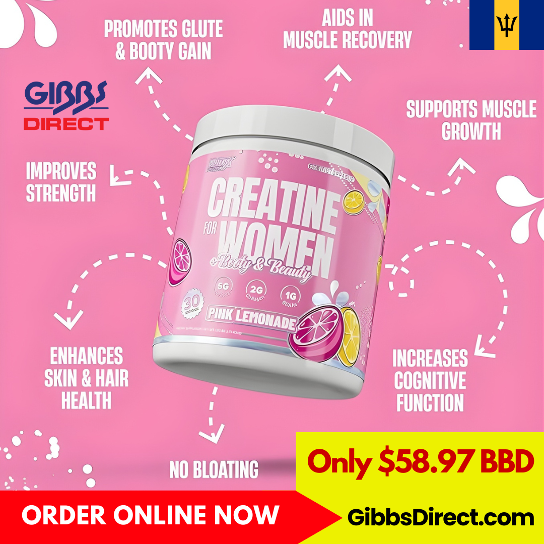 Gibbs Direct - Barbados Facebook ad