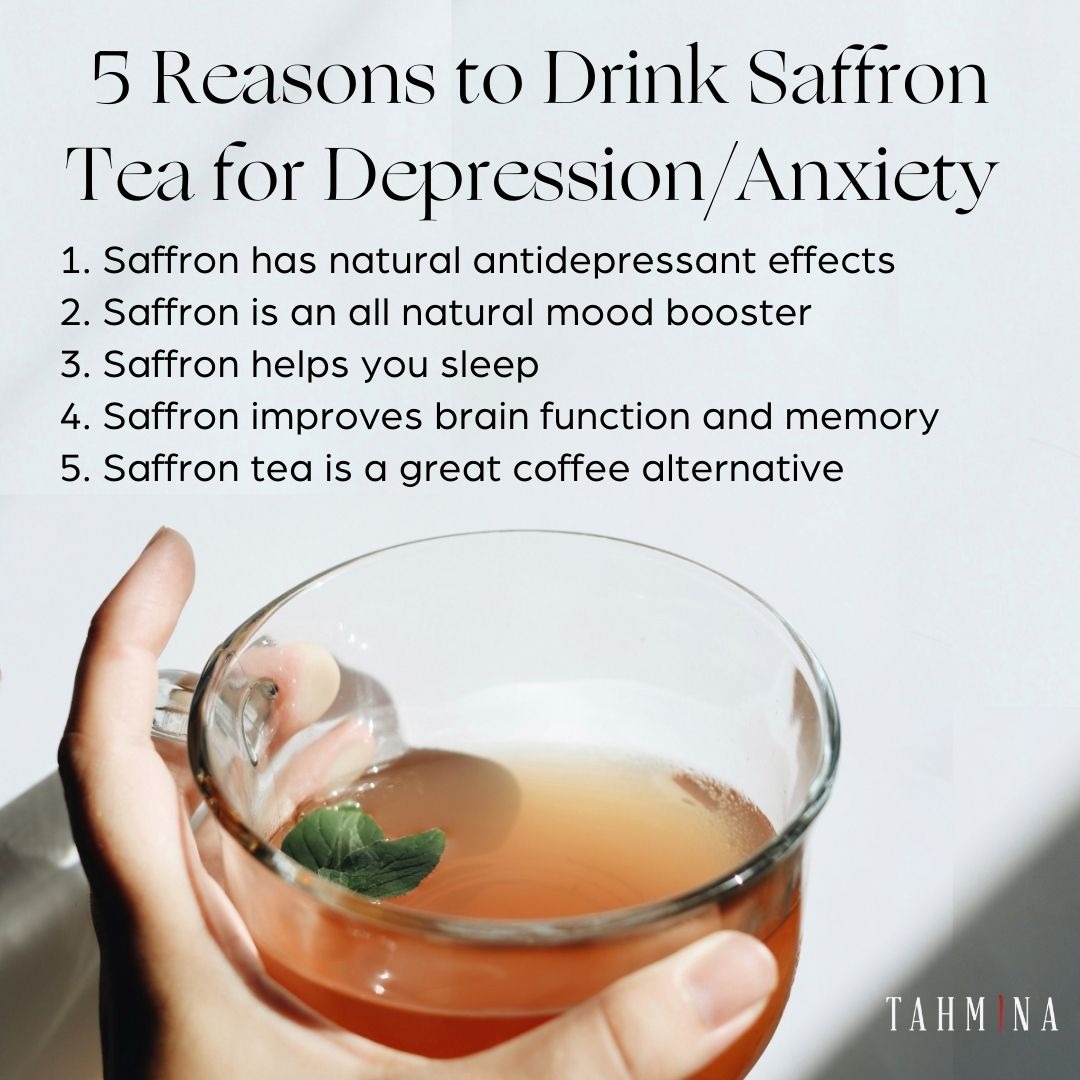 Tahmina Tea Facebook ad