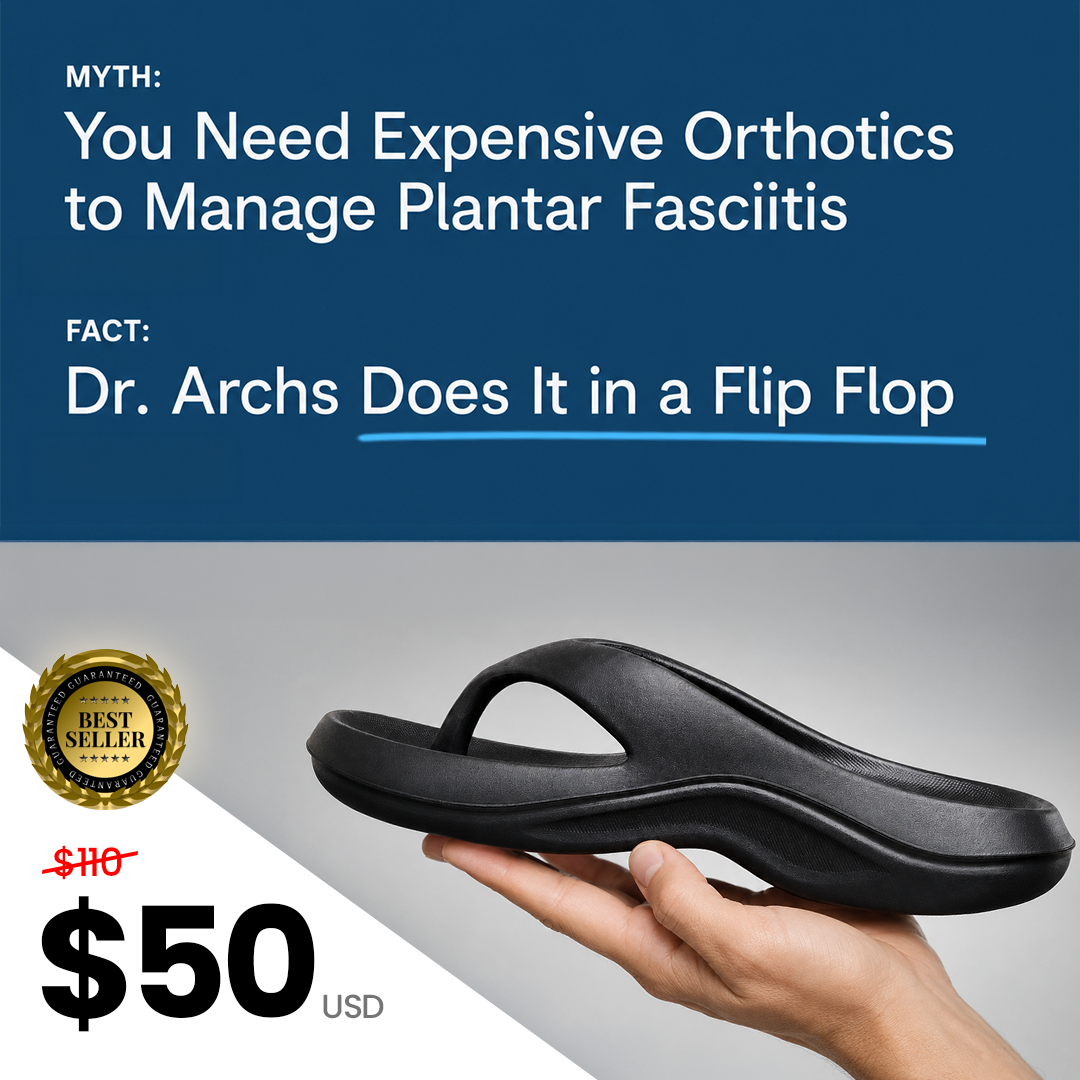 Dr Arch's Facebook ad