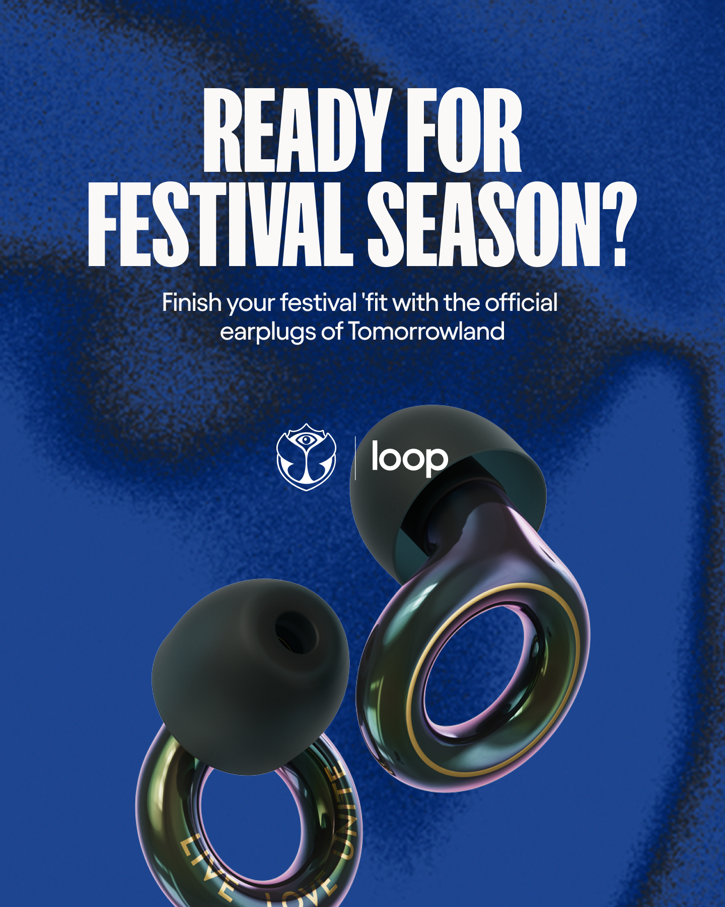 Loop Facebook ad: Your best travel companions