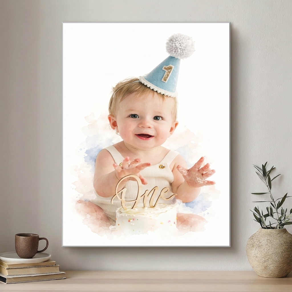 Wall Art Prints Facebook ad