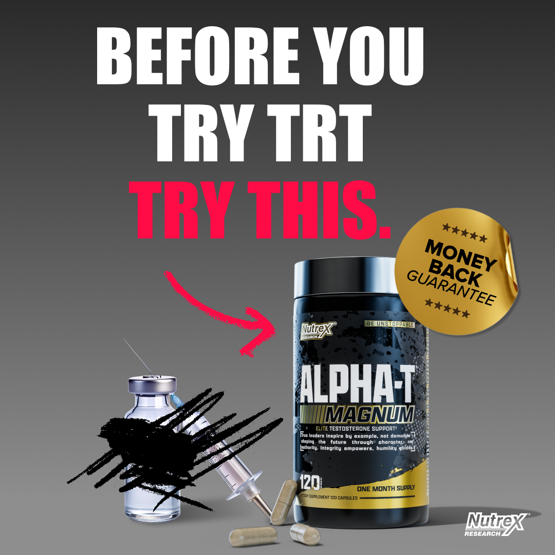 Nutrex Research, Inc. Facebook ad