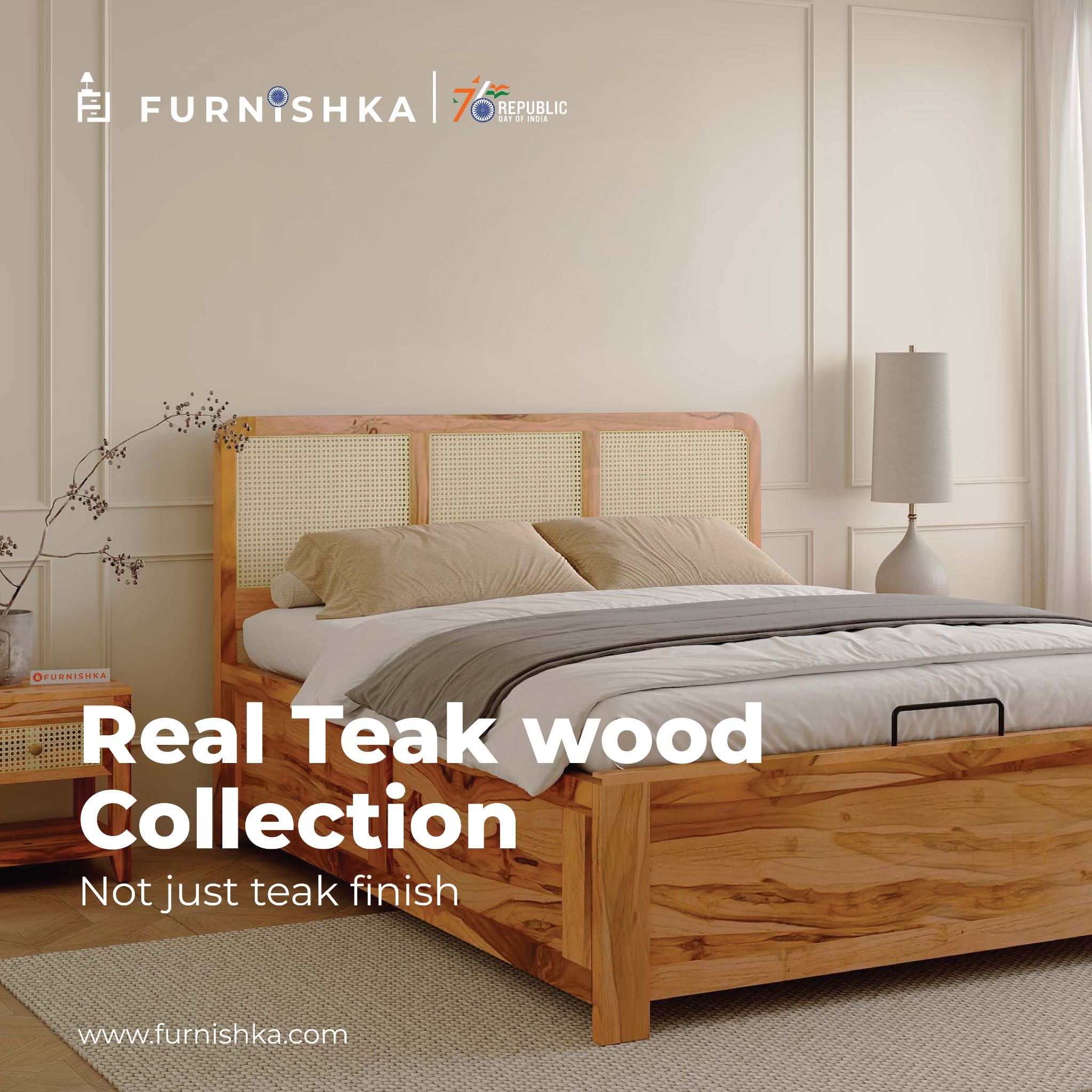 Furnishka Facebook ad