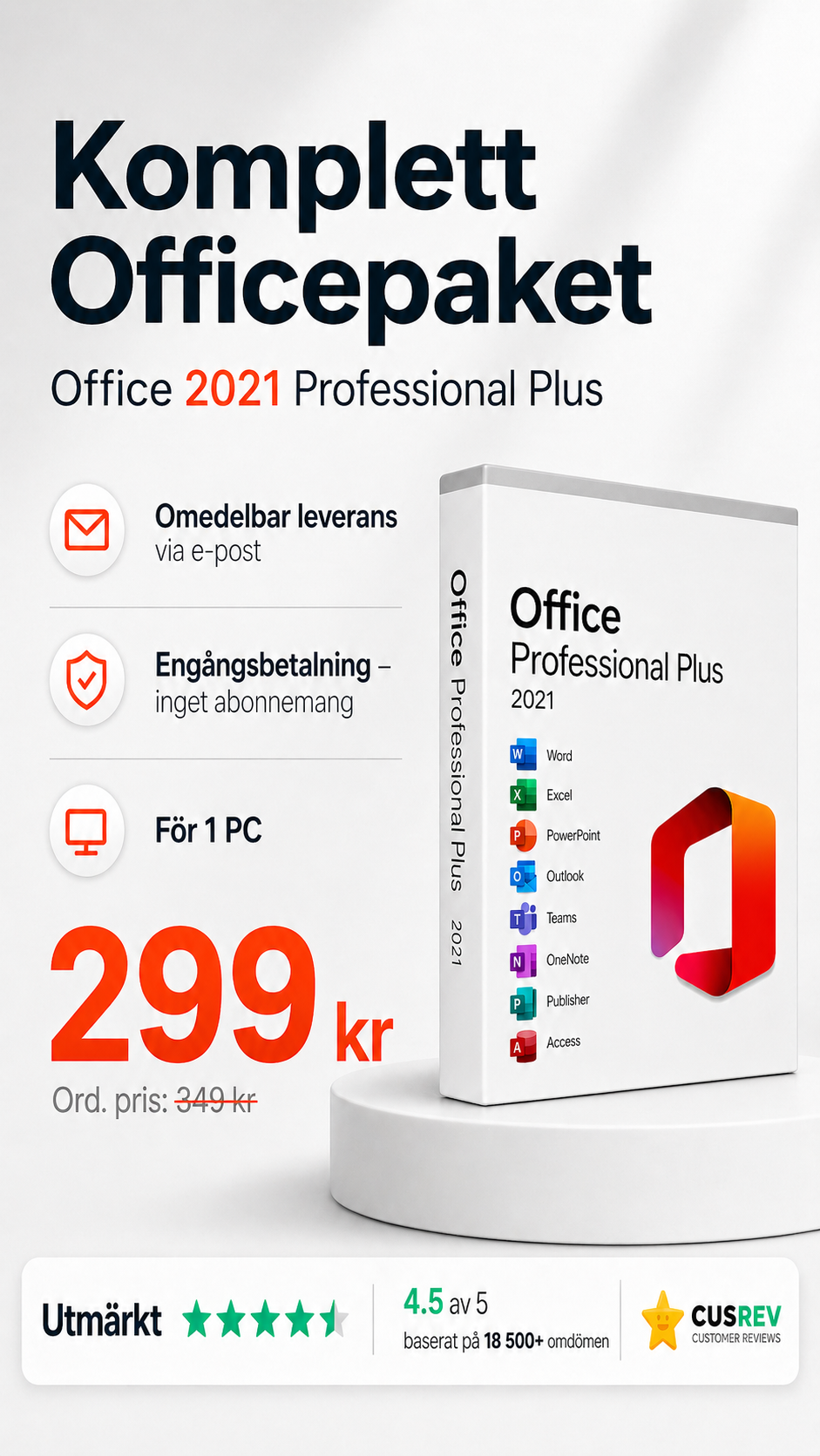 ProgramvaruExperten Facebook ad from May 9, 2026