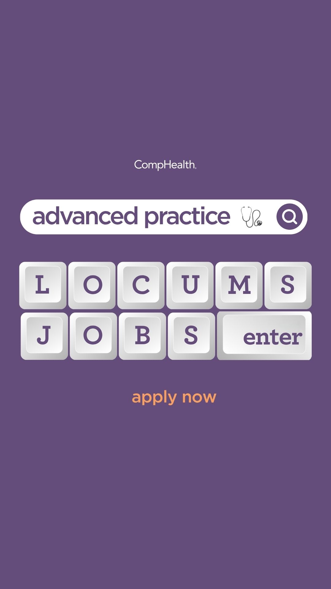 CompHealth Facebook ad