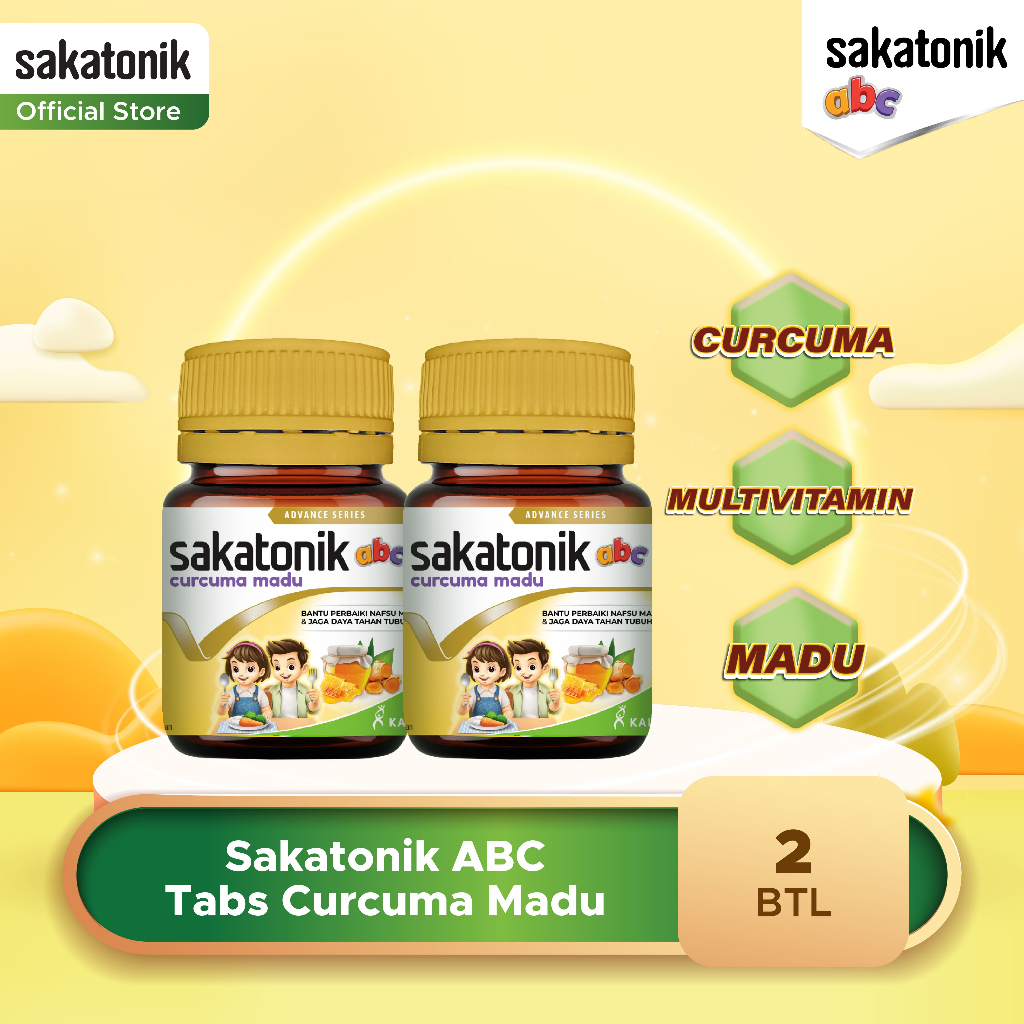 Sakatonik ABC Facebook ad: Beli 1 Gratis 1