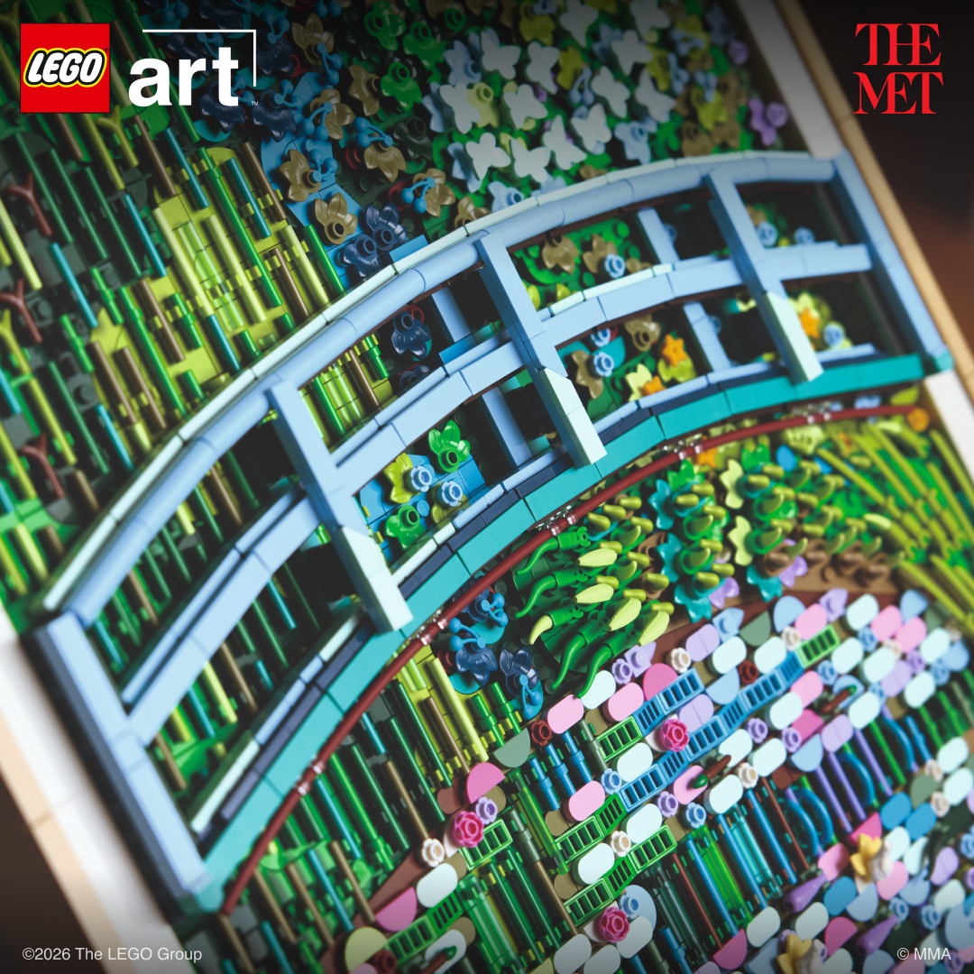 LEGO Facebook ad