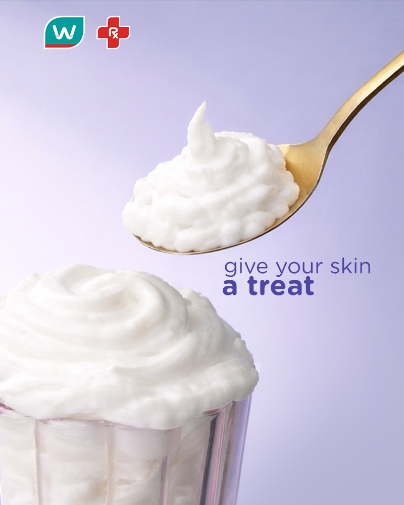 Watsons Facebook ad