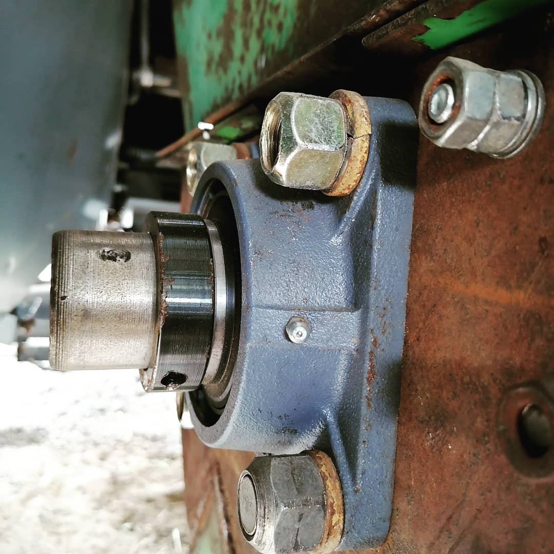 Portable balancer, vibration analyzer "Balanset" Facebook ad