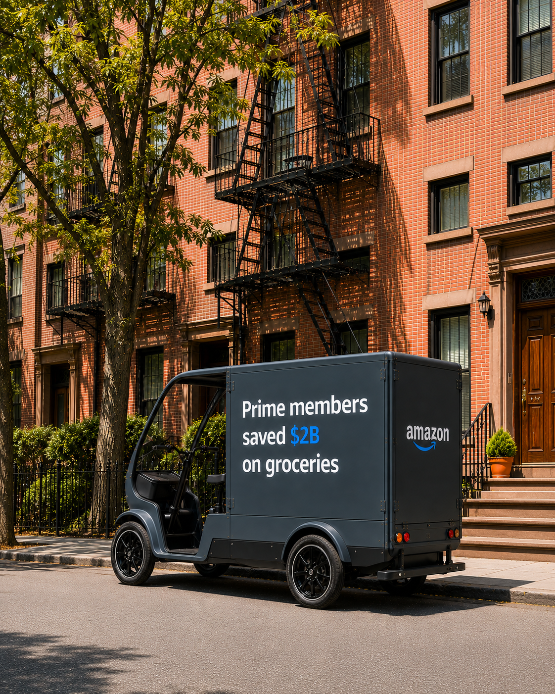 Inside Amazon Facebook ad