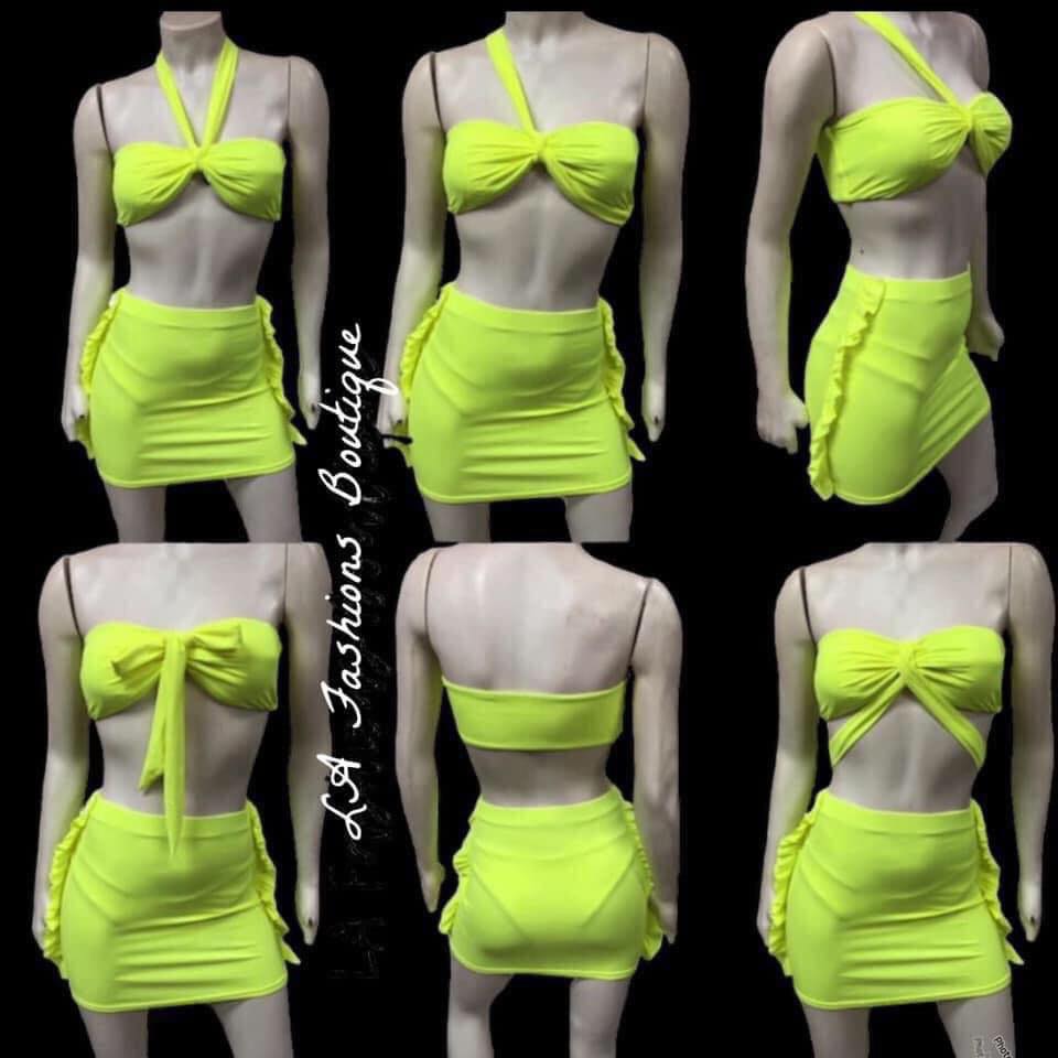 LA FASHIONS BOUTIQUE Facebook ad