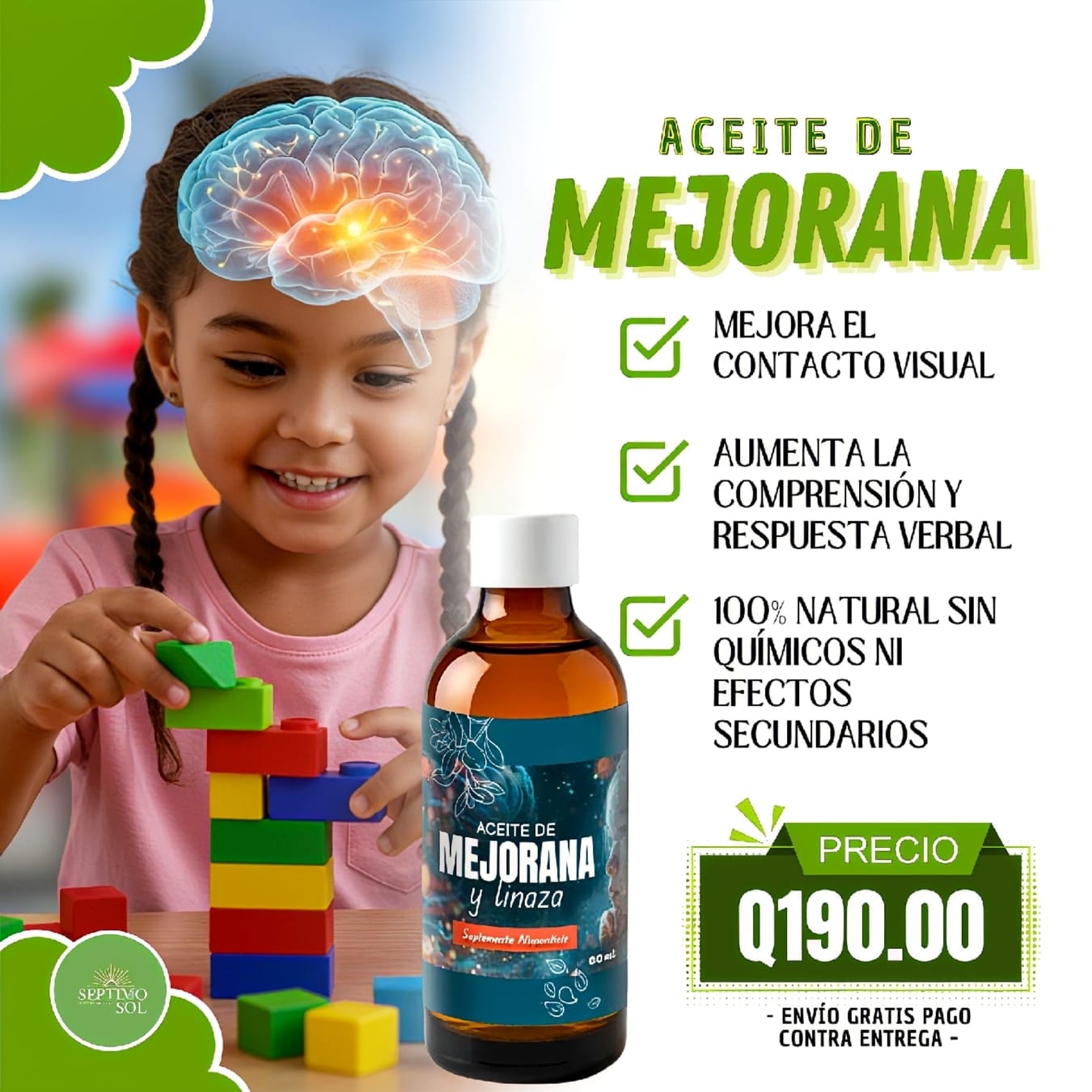 Septimo SOL gt Facebook ad