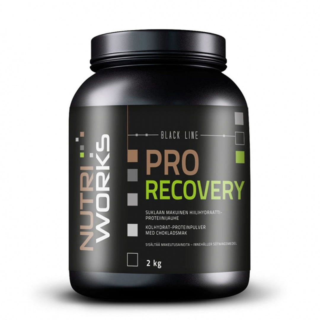 Aminopörssi Facebook ad: Nutri Works, maailmanmestarin valinta