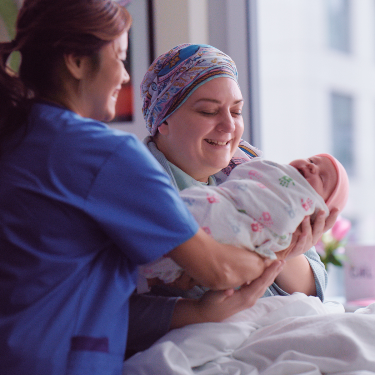Northwestern Medicine Facebook ad