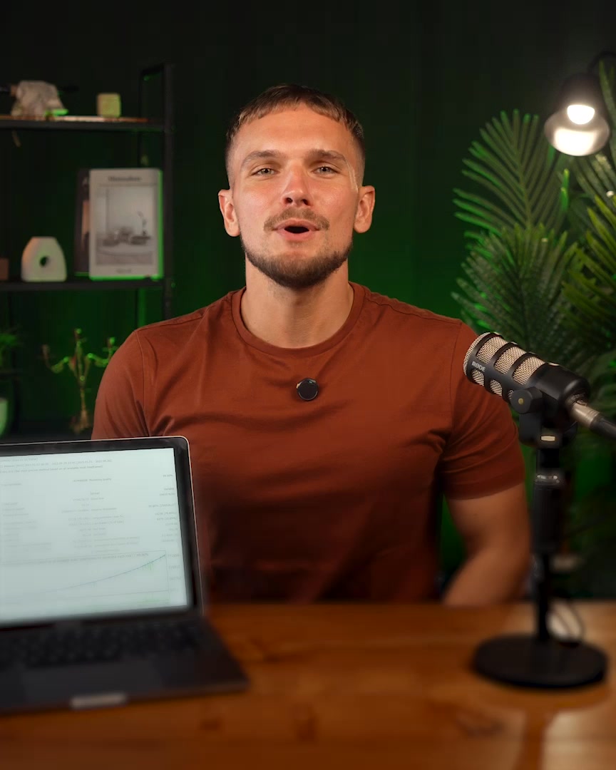 The Algorithmic Trading Facebook ad: Get Alchemist